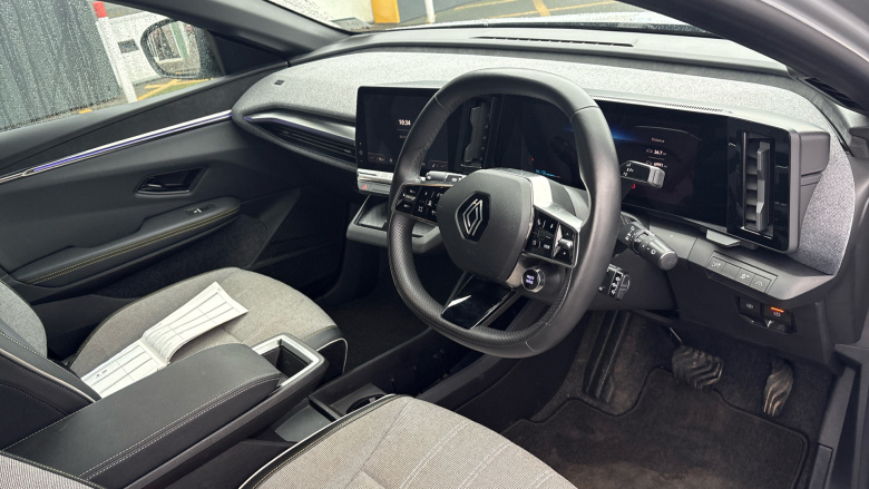 Renault Megane E-Tech EV60 160kW Techno 60kWh Optimum Charge 5dr Auto Electric Hatchback